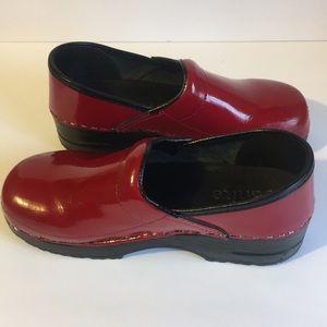 Sanita Danish clog